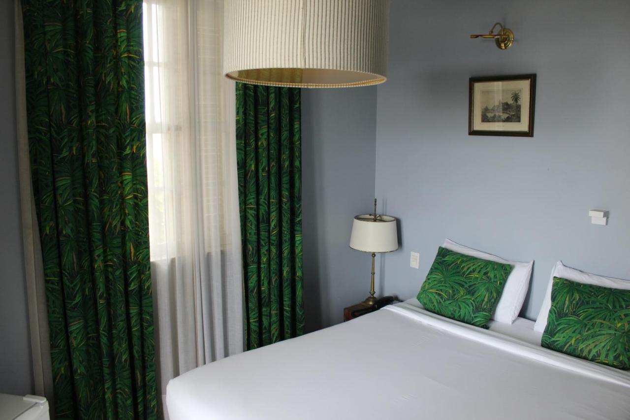 Raro Ipanema Boutique Hotel Rio de Janeiro
