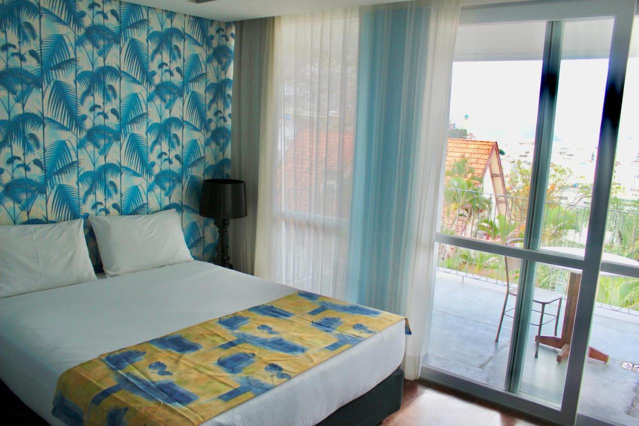 Raro Ipanema Boutique Hotel Rio de Janeiro
