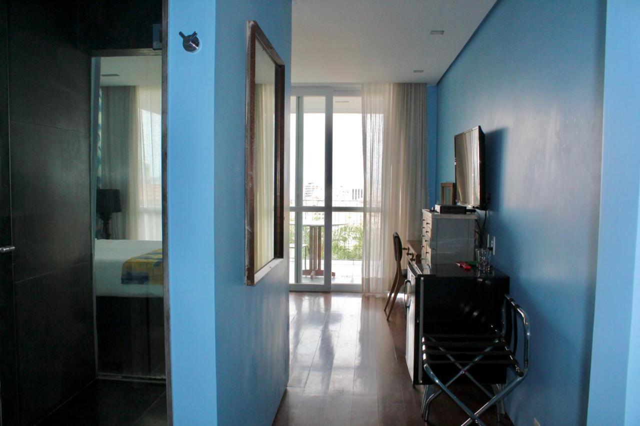 Hotel Raro Ipanema Boutique Hotel 3*