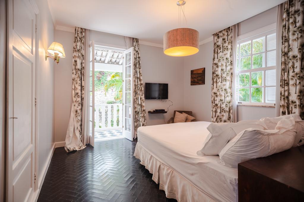 Raro Ipanema Boutique Hotel Hotel Rio de Janeiro