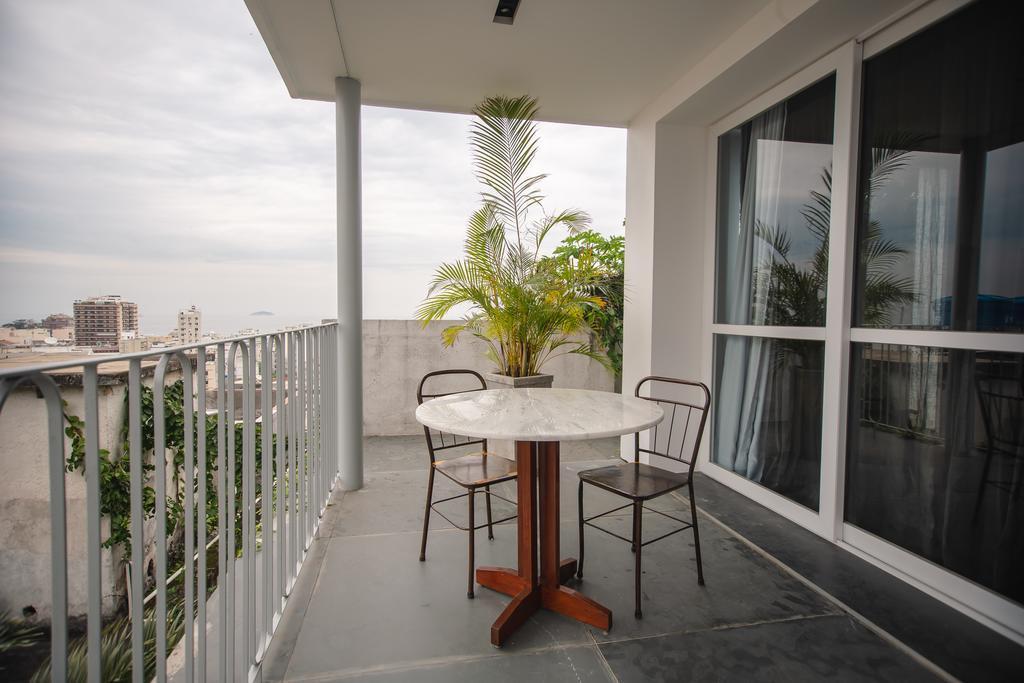 Raro Ipanema Boutique Hotel Rio de Janeiro