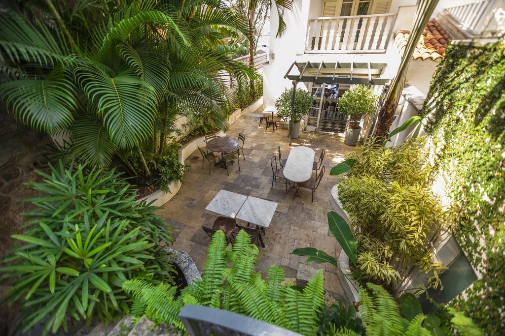 Raro Ipanema Boutique Hotel 3*