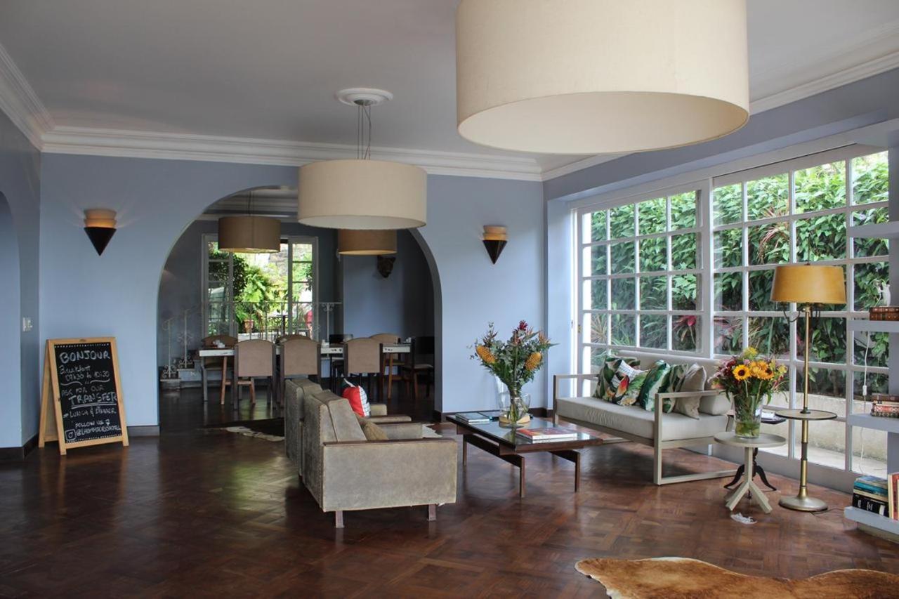 Raro Ipanema Boutique Hotel 3*