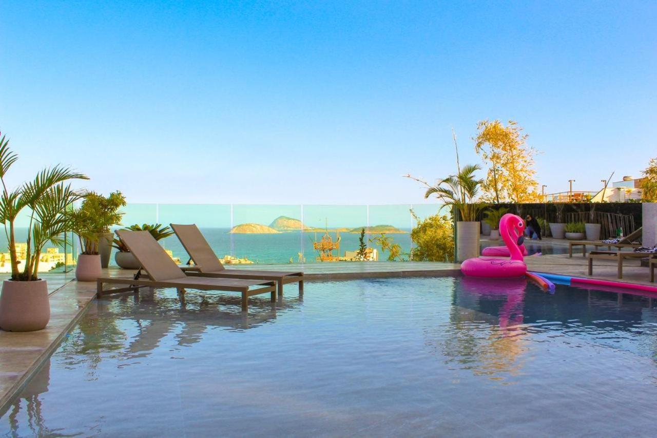 Raro Ipanema Boutique Hotel