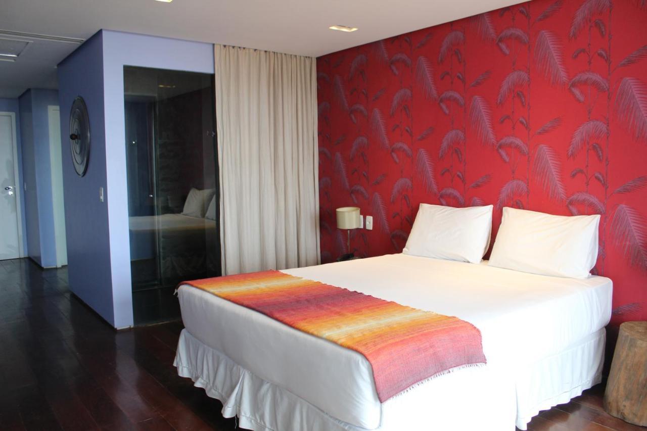 Raro Ipanema Boutique Hotel 3* Río de Janeiro