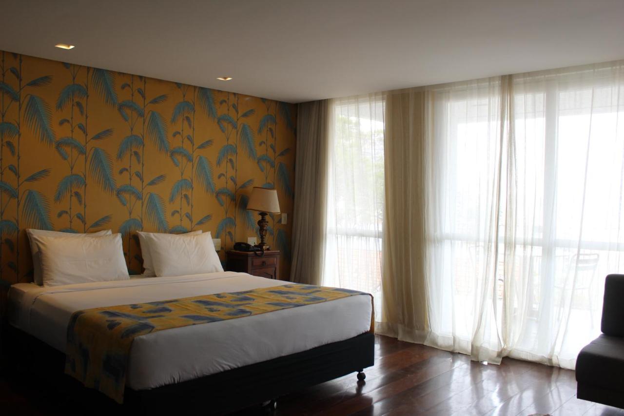 Raro Ipanema Boutique Hotel 3*