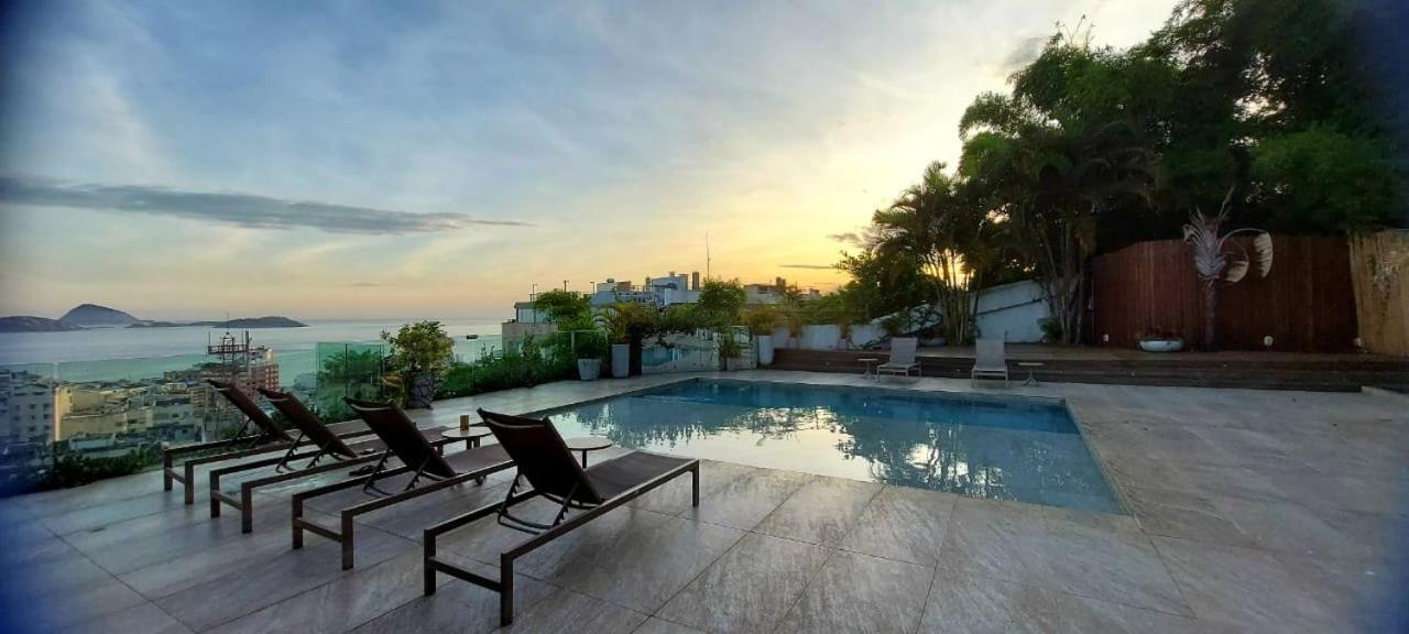 Hotel Raro Ipanema Boutique Hotel