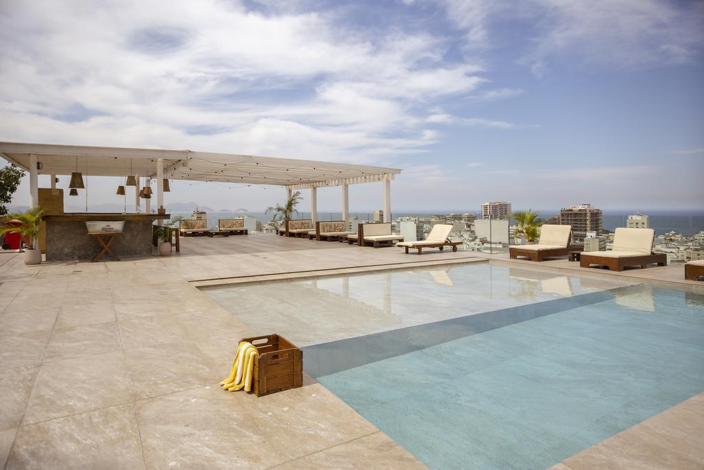 Raro Ipanema Boutique Hotel Hotel 3*