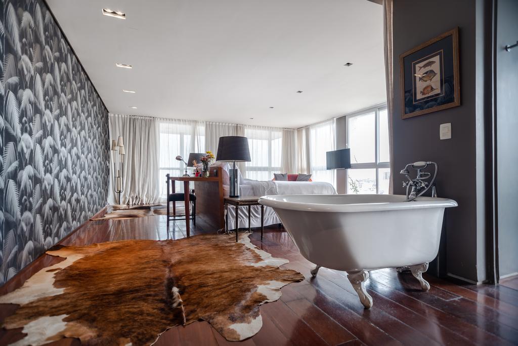 Raro Ipanema Boutique Hotel