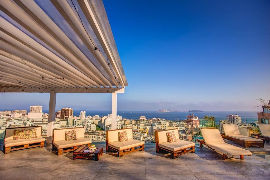 Raro Ipanema Boutique Hotel Hotel Rio de Janeiro