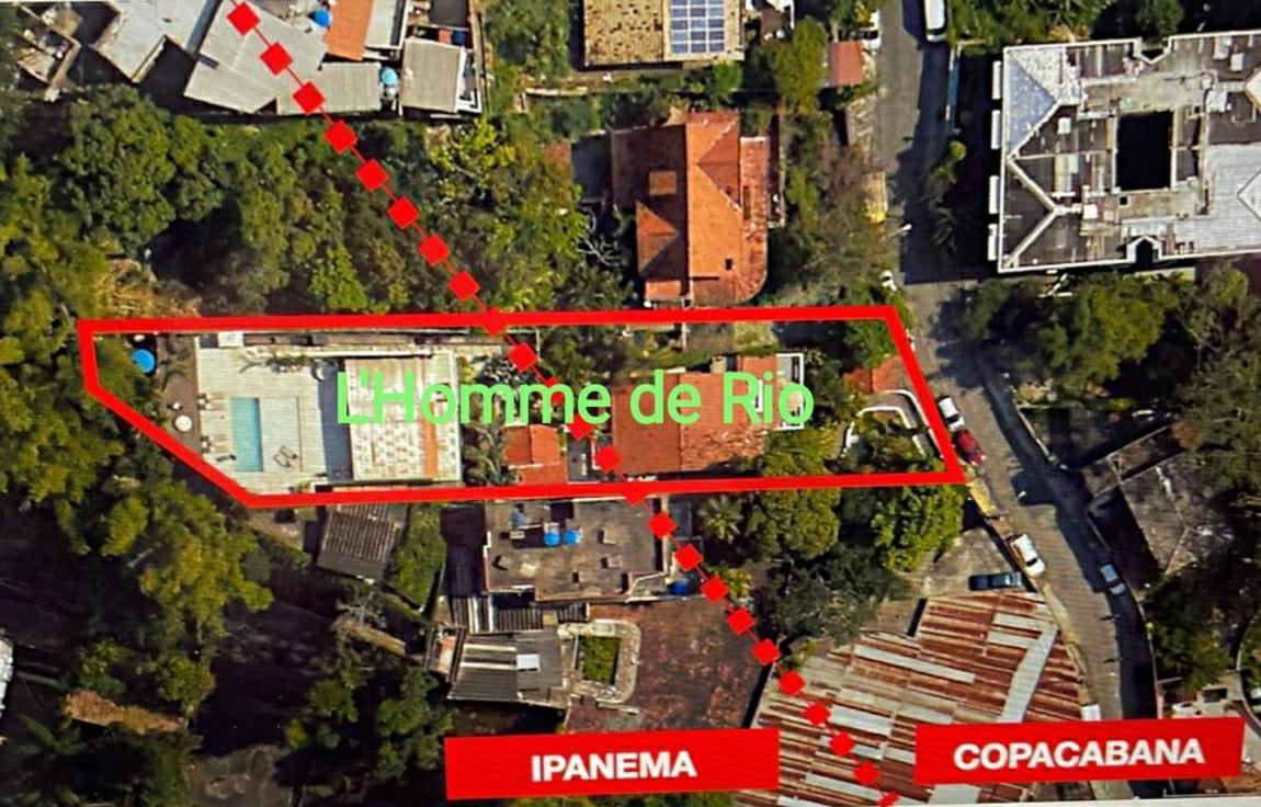 Hotel Raro Ipanema Boutique Hotel 3*