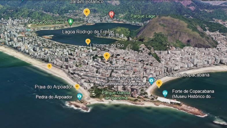 Hotel Raro Ipanema Boutique Hotel